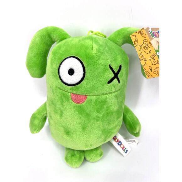 Ugly Dolls Jokingly Yours OX Plush Toy NEW 8.5" - Picture 1 of 6